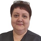 Врач Назмеева Эльвира Альбертовна
