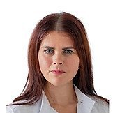 Врач Некрасова Анна Владимировна