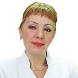 Врач Некрасова Евгения Валерьевна