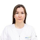 Врач Нигашева Надежда Владимировна