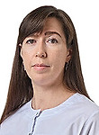 Врач Нигматуллина Элина Вазировна