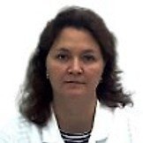 Врач Нигметзянова Альбина Юрьевна