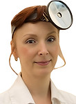 Врач Никитина Елена Федоровна
