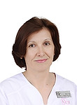 Врач Николаева Юлия Семеновна