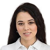 Врач Новикова (Кашапова) Зиля Шамилевна