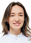 Врач Нуриева Лилия Дулисовна