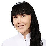 Врач Нуришанова Татьяна Олеговна 
