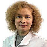 Врач Орлова Елена Рауфовна
