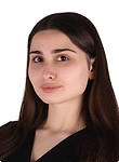 Врач Османова Аида Казбековна