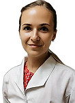 Врач Пахомова Ирина Анатольевна