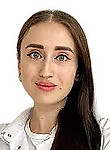 Врач Панаетиди Афина Матвеевна