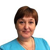 Врач Пантюшина Виктория Михайловна