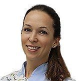 Врач Паранина Оксана Михайловна