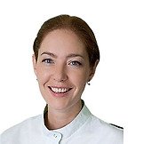 Врач Пашкова Инна Владимировна
