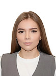Врач Павлович Виктория Владимировна