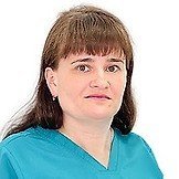 Врач Печенюк Алла Авивовна