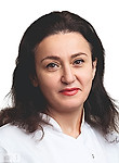 Врач Пейсахова Лариса Нуриловна