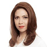 Врач Пиликова Дарья Васильевна