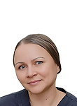 Врач Понятова Анна Валерьевна