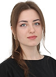 Врач Попова Екатерина Андреевна 
