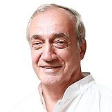 Врач Потанин Владимир Петрович