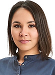 Врач Рафикова Дина Ришатовна