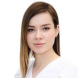Врач Нтире Эльмира Ниясовна