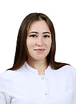 Врач Рахимова Альбина Фанусовна