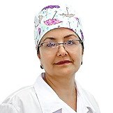 Врач Рахманова Мухаббат Хадьятуллоевна