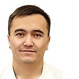Врач Расулов Шер Мамарахимович