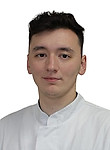 Врач Реджепов Ахмед Гуламович