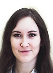 Врач Рязанова Дина Сергеевна
