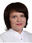 Врач Рюмина (Кудаева) Ольга Викторовна