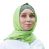 Врач Сабаиха Салиха Зульфатовна