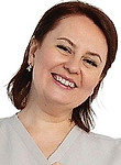Врач Сабирова Айгуль Ринатовна