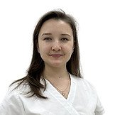 Врач Сабирова Диана Ринатовна