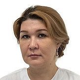 Врач Сабирова Лиана Радиковна