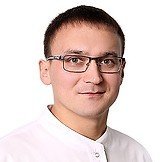 Врач Сабирзянов Ирек Хуснутдинович