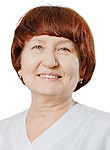 Врач Сабитова Фирюза Ибрагимовна