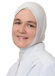Врач Садрутдинова Эльвира Рафаиловна