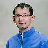 Врач Садыков Ильшат Тагирович