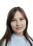 Врач Саетова Гулия Ильгизовна