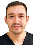 Врач Сафаров Роберт Рамилевич