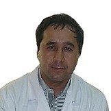 Врач Сафин Ильдар Рафаилевич