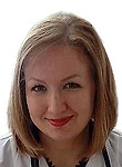 Врач Сафина Эльнара Равиловна