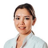 Врач Сафина Илиза Ирандыковна