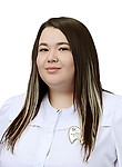 Врач Сафина Камила Назиховна
