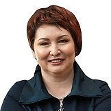 Врач Сафиуллина Светлана Ильдаровна