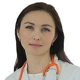 Врач Сагдиева Лилия Рафильевна