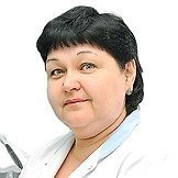Врач Сайфуллина Гузель Мирхатовна